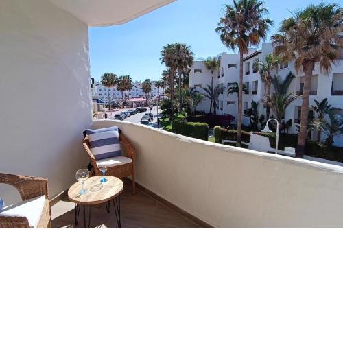 Beach Studio Puerto Marina Playa