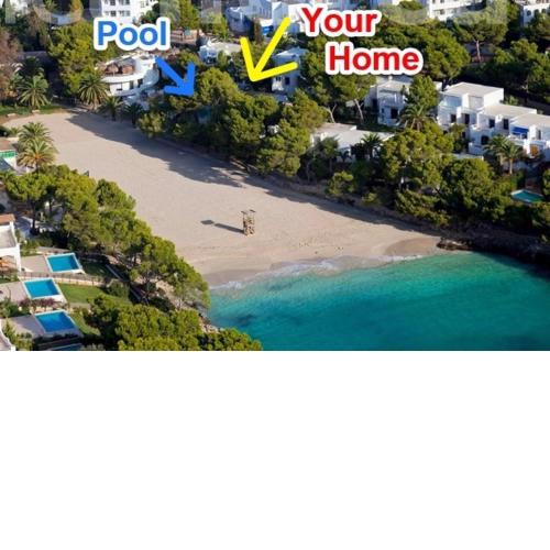 Beach Suite Playa Cala dor