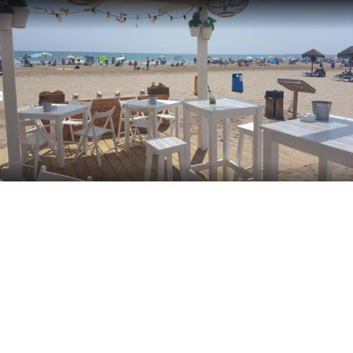 BEACH VALENCIA 13 - Luxury Beachfront Apartament