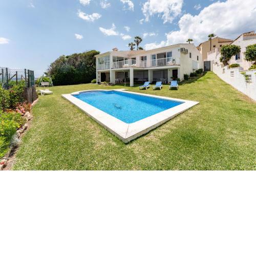 Beach Villa - Mijas Costa- Marbella
