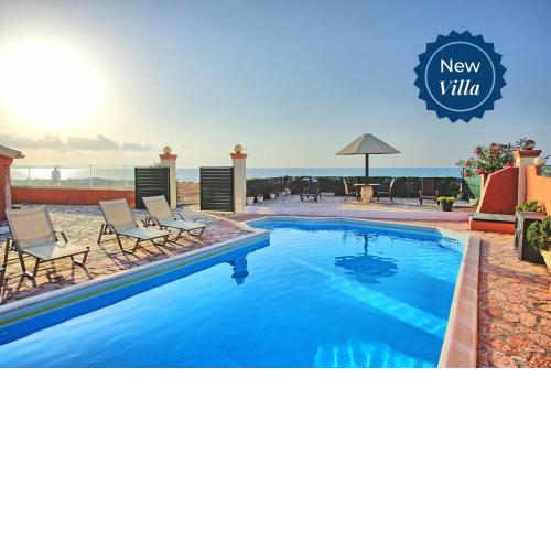 Beach Villa Athanasia - villa with private pool on the beach by MediterraneanVillas