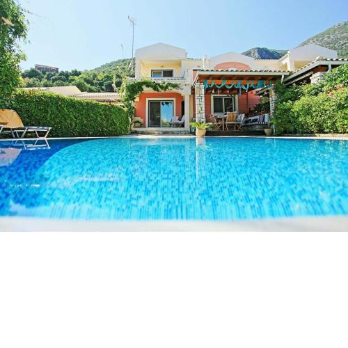 Beach Villa Blue by MediterraneanVillas