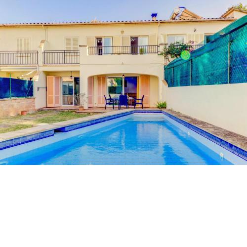 Beach Villa Can Bauza