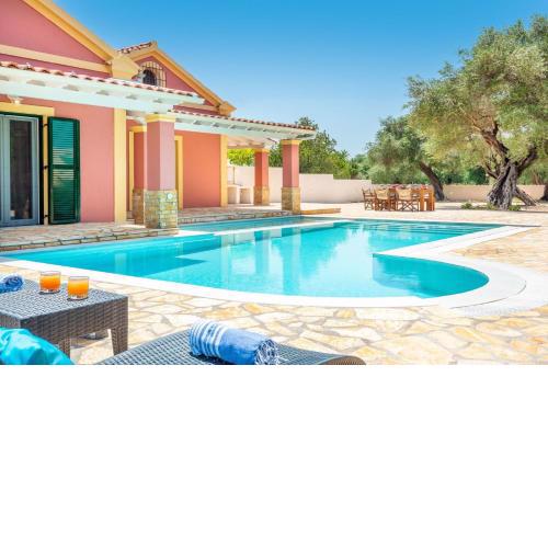 Beach Villa Joanna by MediterraneanVillas