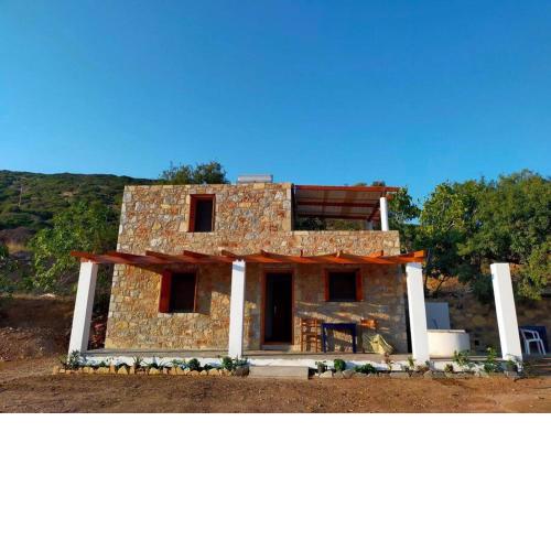 Beach Villa Lipsi Island Getaway