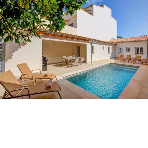 Beach Villa Monjas