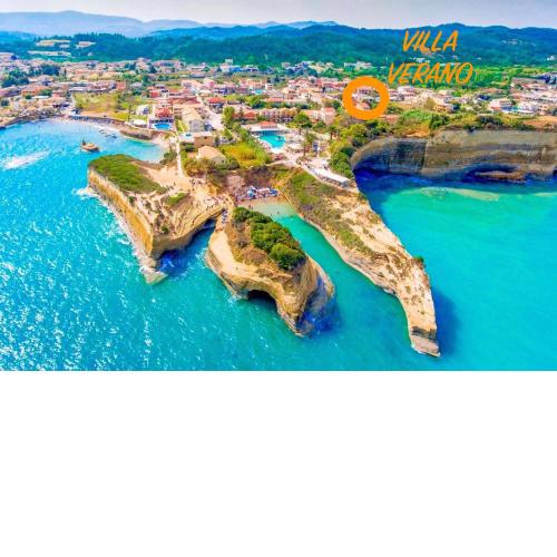 Beach Villa Verano with private pool