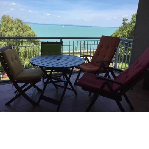 Beachfront apartman