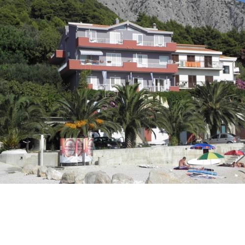 Beachfront Apartment Caklje (214-1)
