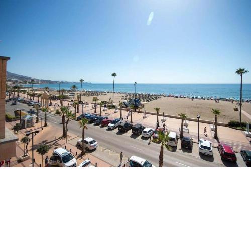 Beachfront apartment Fuengirola