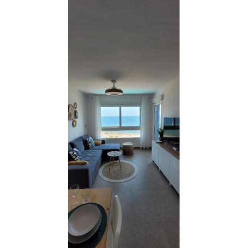 Beachfront Apartment La Manga