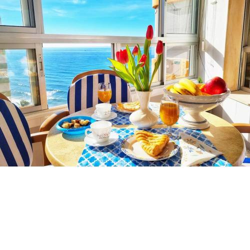 Beachfront apartment Madrid 709