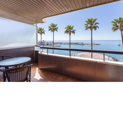 Beachfront Apartment Marbella