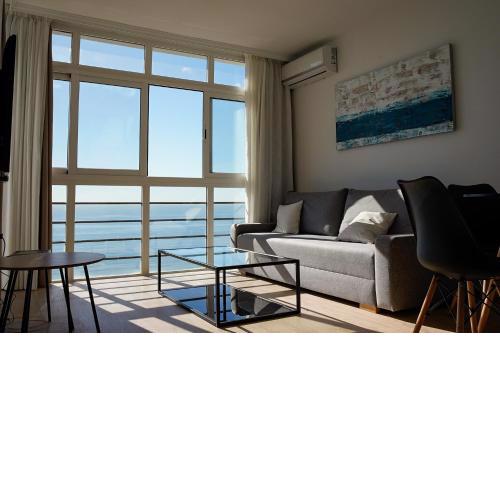 beachfront apartment