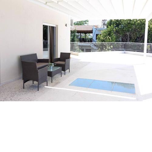 Beachfront Apartment
