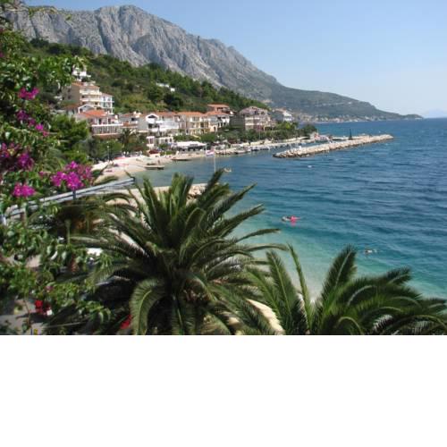 Beachfront Apartments Podgora (3812)
