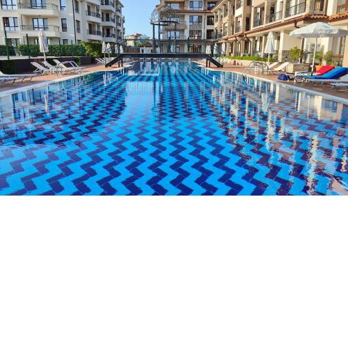 Beachfront Apartments, Sarafovo