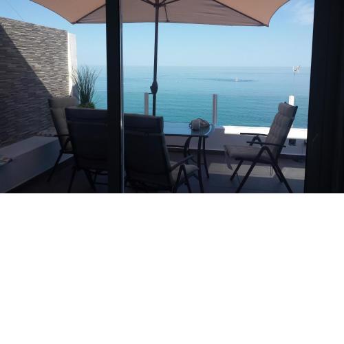 Beachfront Bungalow Apartment