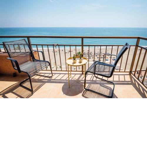 Beachfront Fuengirola Dreamin