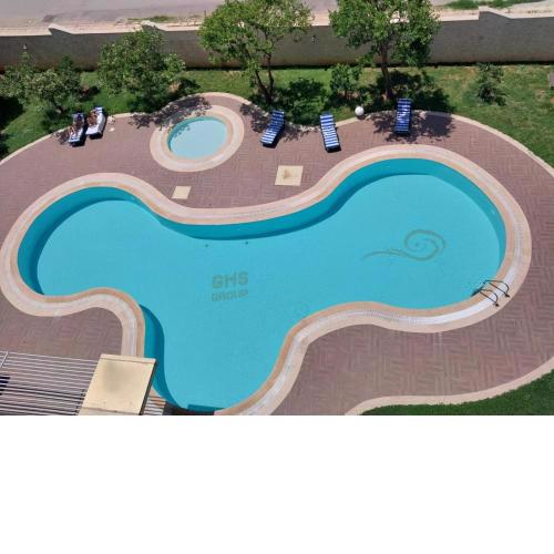 BeachFront Fully Equipped Luxury Residence D19N