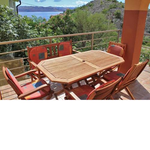 Beachfront Holiday House Mirta