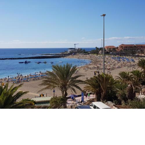 Beachfront Los Cristianos