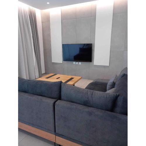 Beachfront Lux Suite