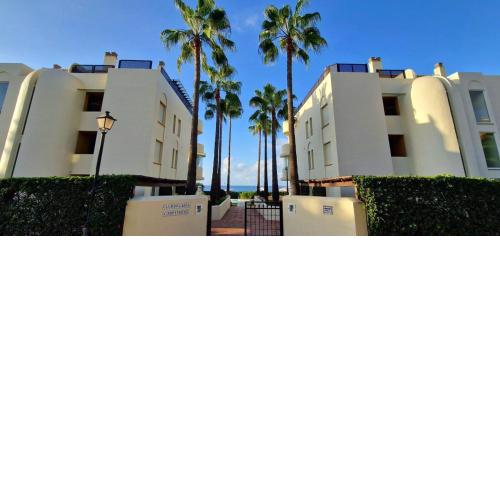 Beachfront Luxury Complex,Views,Pool,Garden, Elviria