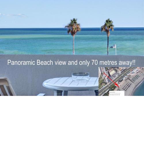 Beachfront Parque Paloma