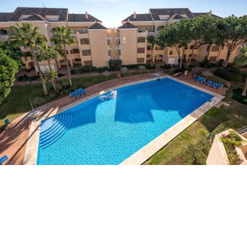 Beachfront Penthouse Elviria Playa