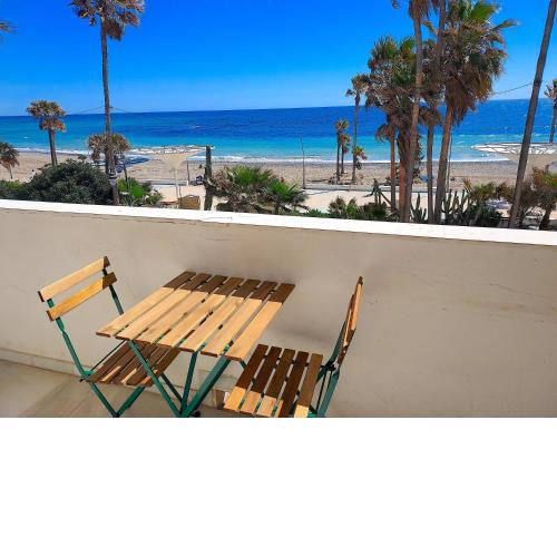 BEACHFRONT PRIMERA LINEA DE PLAYA en Casco Antiguo