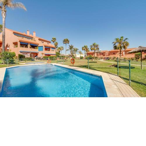 Beachfront Townhouse Estepona