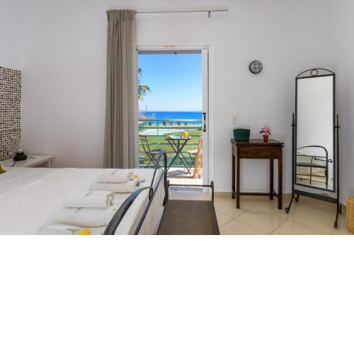 Beachfront Villa Alexandra