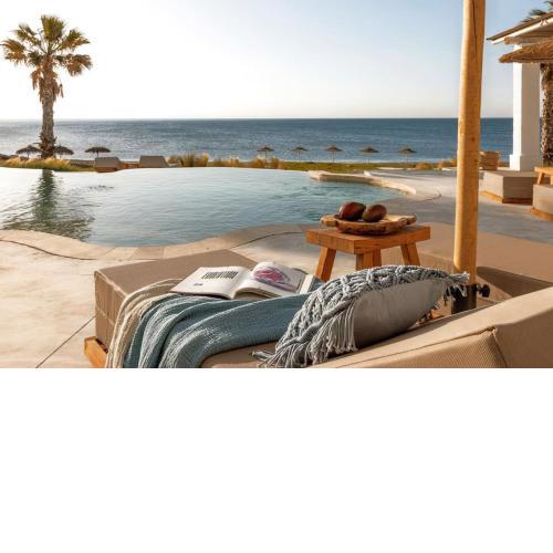 Beachfront Villa Crystalia