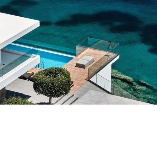 Beachfront Villa in Crete - Epavli Luxury Villa