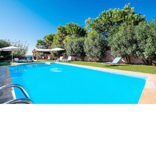 Beachfront Villa Rania by MediterraneanVillas