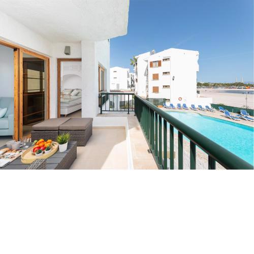 Beachside Alcudia
