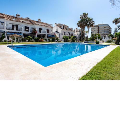 Beachside house Fuengirola
