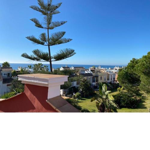 Beachtownhouse Las Dunas - Bahia de Marbella