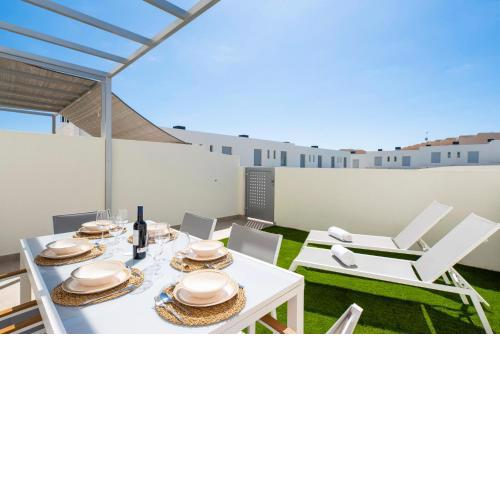 BEACHWALK HOLIDAY HOME - by MEDANO4YOU