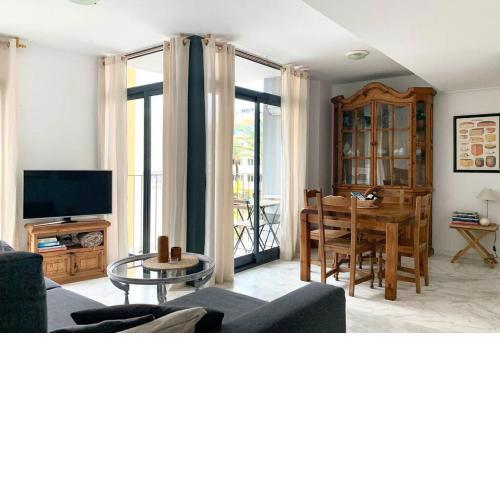 Bear Holiday - Apartment Beau with Sea View in Moraira near the Beach