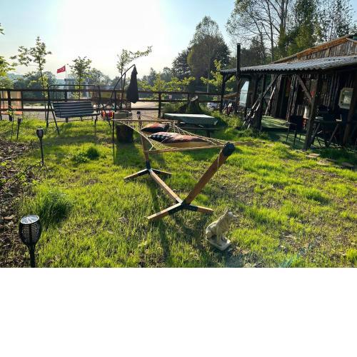 Bear House Uludağ Bungalov