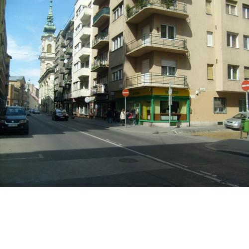 Beard Apartman Buda