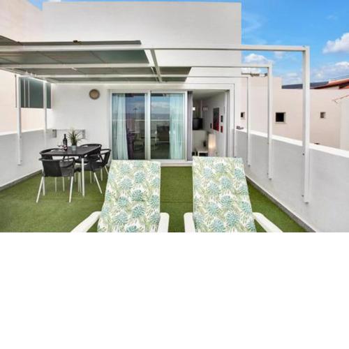 Beatifull Apartament Playa San Juan Sea Beach