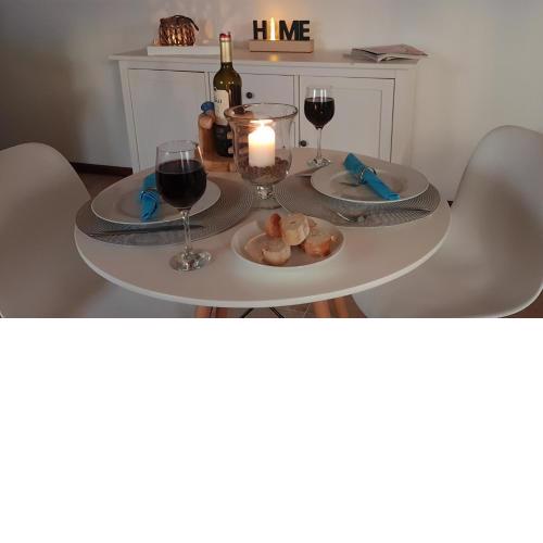 Beautiful 1-Bed Studio in Parque Holandes