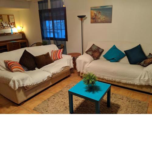 Beautiful 1 bedroom apartment in Roda, Los Alcazares. Larger than average.