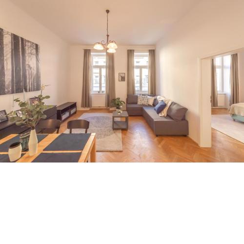 Beautiful 1 bedroom apartment near Schönbrunn palace