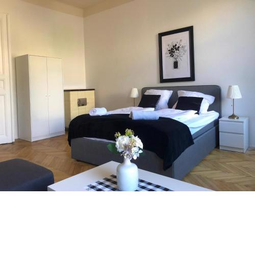 Beautiful 1BR Apt. Vienna AKH - Ideal for Longstay