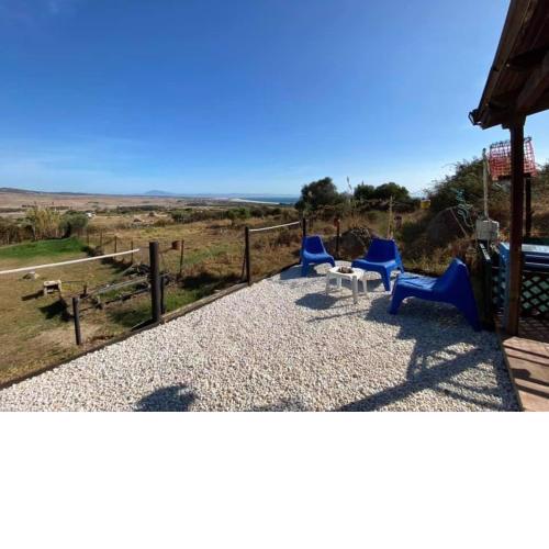 beautiful 2 bed room cottage with sea-view garden