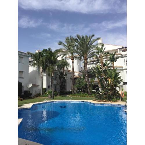 Beautiful 2 Bedroom Apartment @ Puerto Banus!
